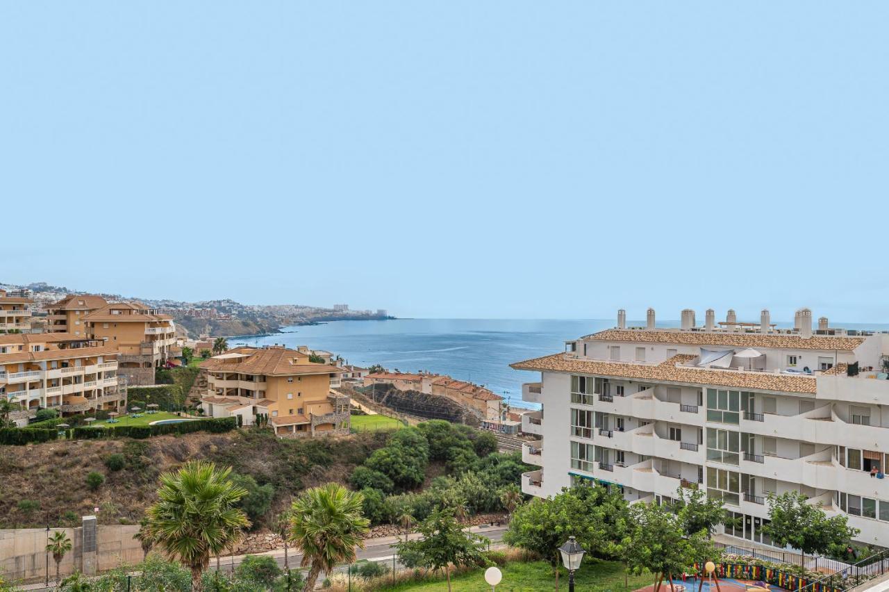 Bhost - Altos Del Majadal Lägenhet Fuengirola Exteriör bild
