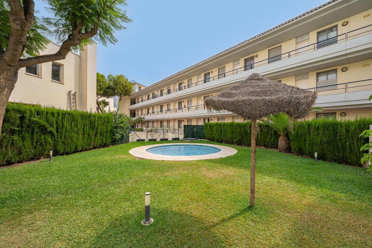 Bhost - Altos Del Majadal Lägenhet Fuengirola Exteriör bild