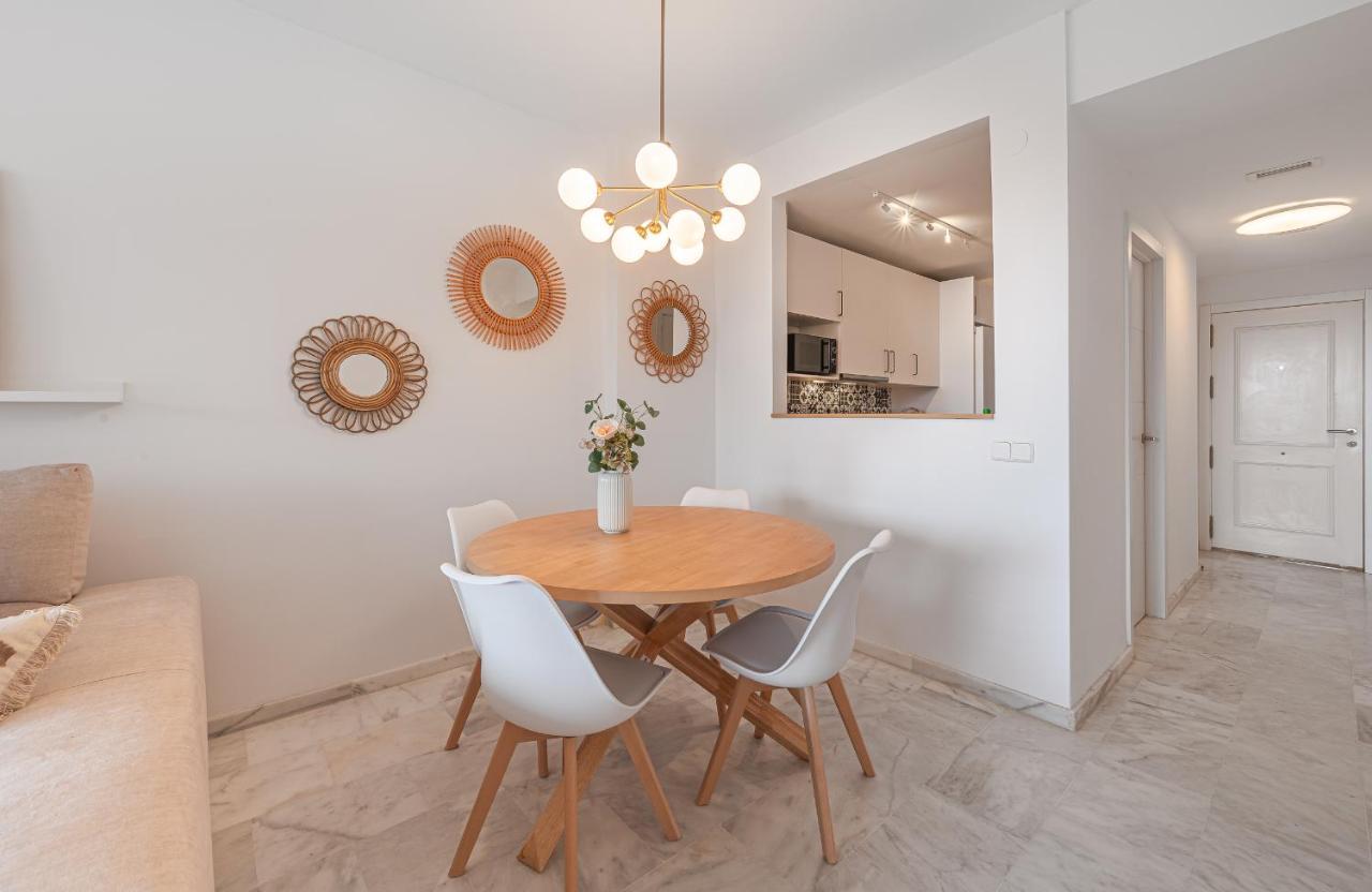 Bhost - Altos Del Majadal Lägenhet Fuengirola Exteriör bild