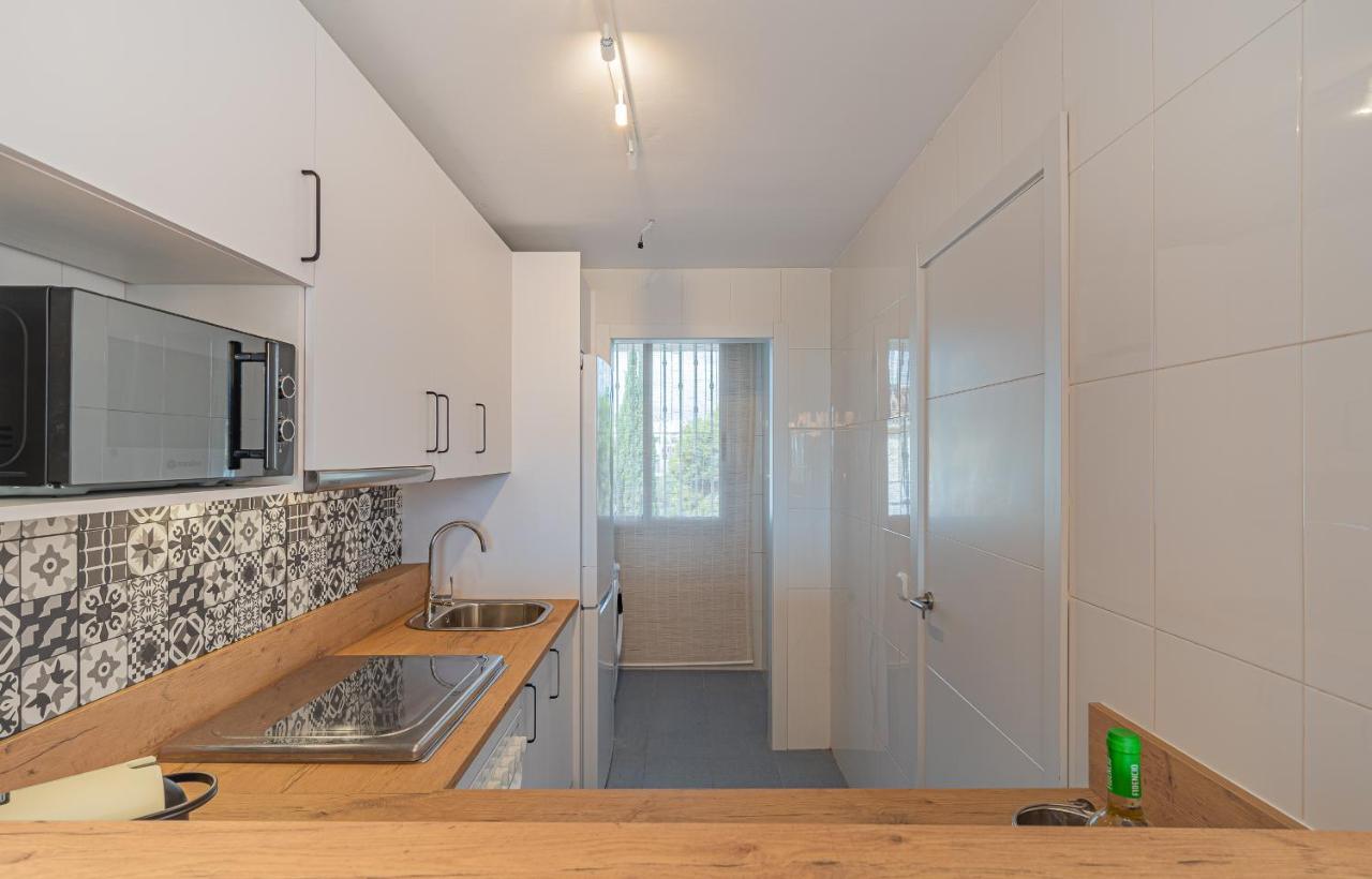 Bhost - Altos Del Majadal Lägenhet Fuengirola Exteriör bild