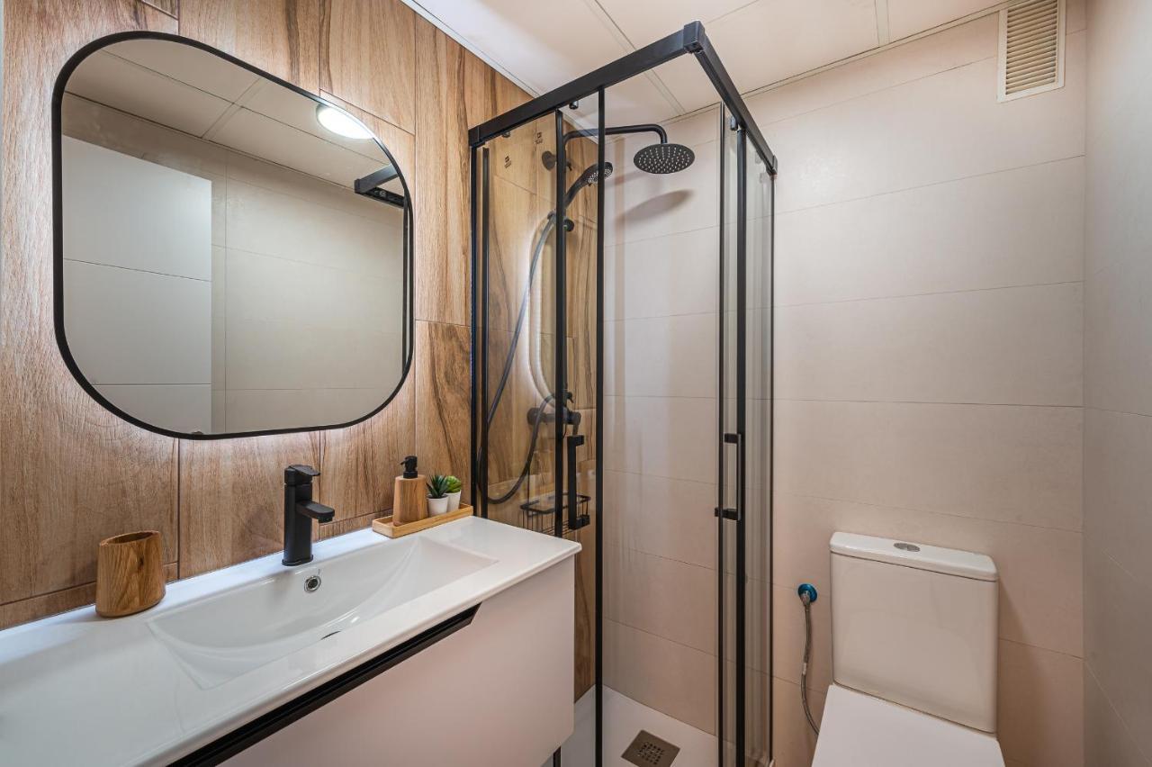 Bhost - Altos Del Majadal Lägenhet Fuengirola Exteriör bild