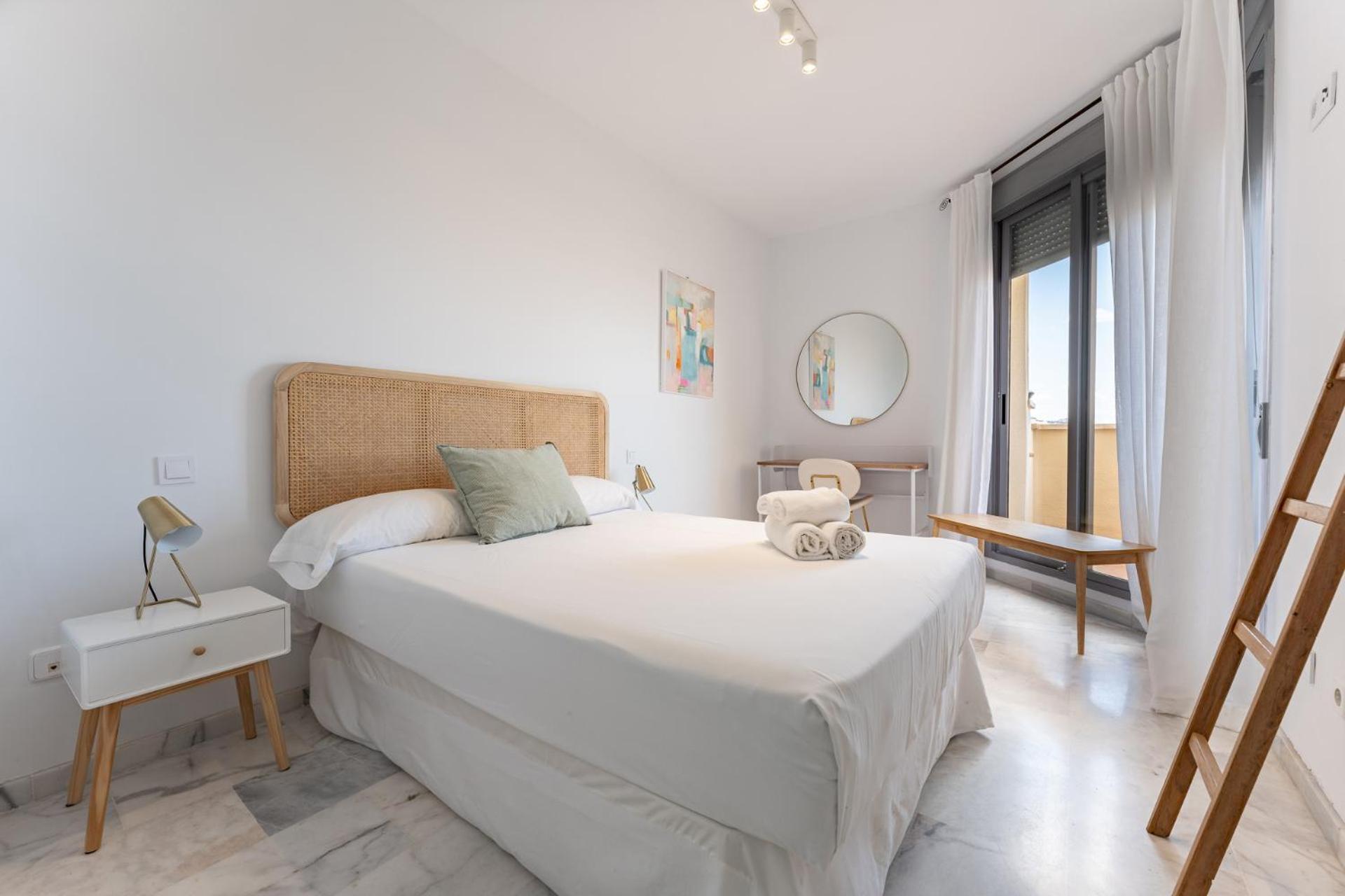 Bhost - Altos Del Majadal Lägenhet Fuengirola Exteriör bild