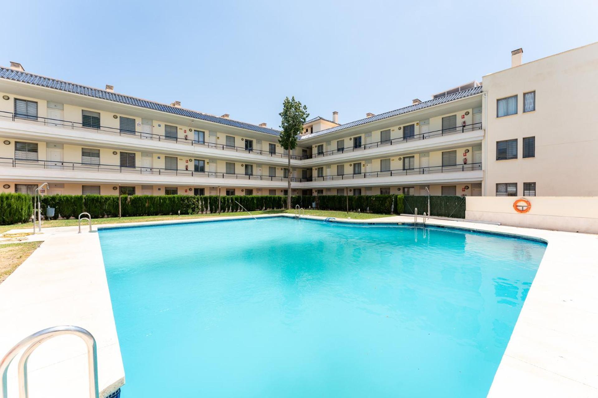 Bhost - Altos Del Majadal Lägenhet Fuengirola Exteriör bild