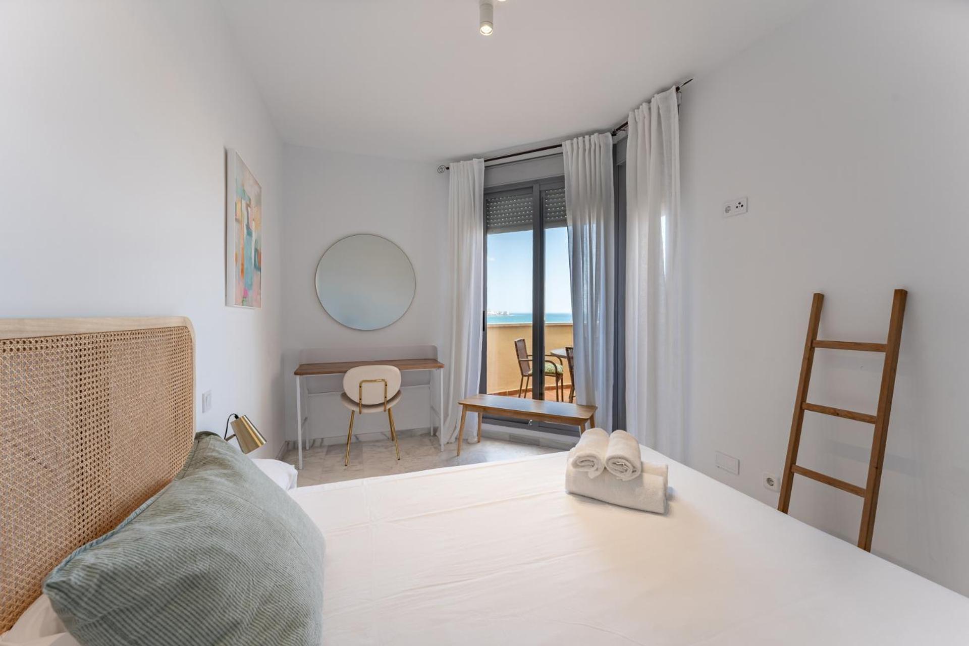 Bhost - Altos Del Majadal Lägenhet Fuengirola Exteriör bild